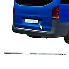 Mercedes Vito W447 Formlu Bagaj Alt Çıtası 2015 Üzeri