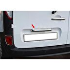 Renault Kangoo Krom Bagaj Çıtası 2008 Sonrası P.Çelik