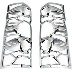  Vw Crafter Stop Çerçevesi 2 Prç. Abs. Krom 2006-2017