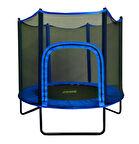 Ankaland 140 Cm Ev Tipi Trambolin. (55 Inç Ev Tipi Trambolin) Mavi Renk