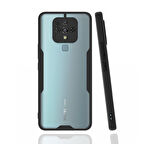 Tekno Tecno  Camon 16 Kılıf Platin Ultra İnce Şık Silikon Kapak