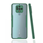 Tekno Tecno  Camon 16 Kılıf Platin Ultra İnce Şık Silikon Kapak