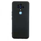 Tekno Tecno  Camon 16 Kılıf Nano İçi Kadife Silikon Kapak