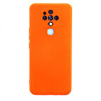 Tekno Tecno  Camon 16 Kılıf Nano İçi Kadife Silikon Kapak