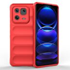 Xiaomi Mi 13 Pro Kılıf Kamera Korumalı İçi Kadife Yumuşak Silikon Kapak + Ekran Koruma