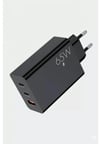 Xiaomi 15T Uyumlu 65W USB + Pd + Pd Girişli Fast Şarj Başlığı SG87