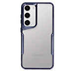 Samsung Galaxy S23 Kılıf Kamera Korumalı Şık Tasarım Boyi Silikon Kapak