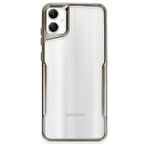 Samsung Galaxy A05 Kılıf Kamera Korumalı Şık Tasarım Boyi Silikon Kapak