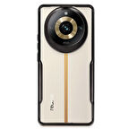 Realme 11 Pro Kılıf Kamera Korumalı Şık Tasarım Boyi Silikon Kapak