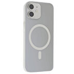 Apple İphone 11 Kılıf Tuna PC Slim Magsafe Kapak