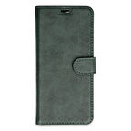 Realme C55 Kılıf Trend S Plus Kapaklı Kartlıklı Stan Olabilen Kapaklı Kılıf