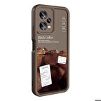 Xiaomi Redmi Note 12 5G Kılıf Kamera Korumalı Baskılı Arka Yüzey Klas Silikon Kapak + Ekran Koruma