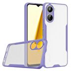 Vivo Y16 Kılıf Parfe Ultra İnce Silikon Kapak