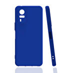 Vivo Y51 Kılıf Biye Soft Yumuşak Silikon Kapak