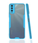 Vivo Y11S Kılıf Parfe Ultra İnce Silikon Kapak