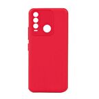 Tecno Spark 8T Kılıf Biye Soft Yumuşak Silikon Kapak