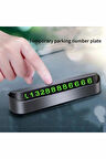 Araç Park Numaratör Parkmatik Telefon Numaratörü Aç Kapa Sistemi