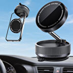 Xiaomi Black Shark 2 3 4  Vakumlu Magsafe Destekli 360° Araç Telefon Tutucu K10A