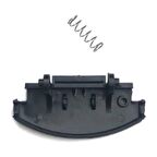 Bircan Skoda Roomster 2006-15 Kol Dayama Kolçak Kapak Mandalı Siyah 3B0868445