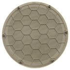 Bogap Vw Golf 4 1998-2004 Sol Ön Kapı Hoparlör Kapağı Bej 3B0868149