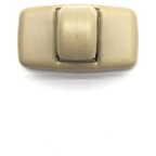 Plastech Skoda Roomster 2006-15 Güneşlik Tutucu Klipsi Bej Krem 3B0857561B