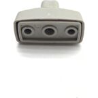 Plastech Vw Golf 4 1998-2004 Güneşlik Tutucu Klipsi Kanca Gri 3B0857561B