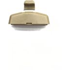 Plastech Seat Toledo 1999-2004 Güneşlik Tutucu Klipsi Bej Krem 3B0857561B