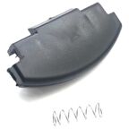 Bircan Vw Beetle 1999-2010 Kol Dayama Kolçak Kapak Mandalı Siyah 3B0868445