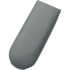 Plastech Seat Toledo 2013-2015 Kol Dayama Kolçak Kapağı Gri Suni Deri 6R0867173