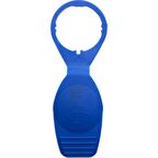 Plastech Vw Jetta 1986-1992 Cam Suyu Fiskiye Bidonu Mavi Kapak 1K0955455