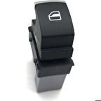 Mcar Seat Altea Xl 2008-2015 Sağ Arka Kapı Cam Düğmesi Krom 5K0959855