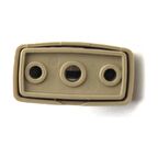 Plastech Vw Amarok 10-22 Güneşlik Tutucu Klipsi Kanca Bej Krem 3B0857561B