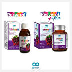 Armin Resverol150 Mg & Resverol Plus