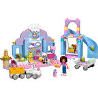 Nessiworld LEGO Gabby s Dollhouse Gabby nin Kedicik Bakım Odası 10796