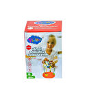 Nessiworld PlayWood Mini Boncuklu Kordinasyon