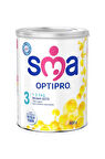 SMA Optipro Probiyotik 3 Bebek Devam Sütü 1-3 Yaş 800 Gr