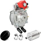 Atiker Regülatör SR09 140 Kw Süper