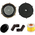 Atiker Regülatör Diyafram Tamir Takımı VR03