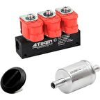 Atiker Enjektör Ahc 3 Silindir 3 Ohm