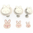 Sevimli Tavşan Enjektör Set