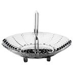 IKEA KLOCKREN TENCEREYE UYUMLU BUHARDA PİŞİRİCİ HAŞLAMA