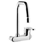 Vilas Elmas S-Line Duvardan 360° Dönerli Mutfak Evye Bataryası