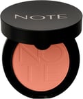 Note Cosmetics Luminous Silk Compact Blusher 04 Soft Peach Toz Allık