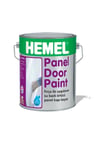 Hemel Panel Kapı Boyası Su Bazlı 2,5 LT White