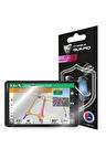 Garmin dezl OTR1000 / LGV1000 Görünmez IPG HydroGel (İnce TPU) Ekran Koruyucu