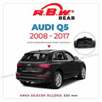 RBW Audi Q5 Arka Silecek (2008-2017) RBW