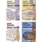 Halil İnalcık Devleti Aliye Seti