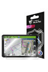 Garmin dezl OTR810 / LGV810 Görünmez IPG HydroGel (İnce TPU) Ekran Koruyucu
