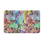 Monnhein  Mikrofiber Banyo Paspası, Kaymaz Taban, Makinede Yıkanabilir, Banyo Halısı