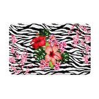 Monnhein  Mikrofiber Banyo Paspası, Kaymaz Taban, Makinede Yıkanabilir, Banyo Halısı